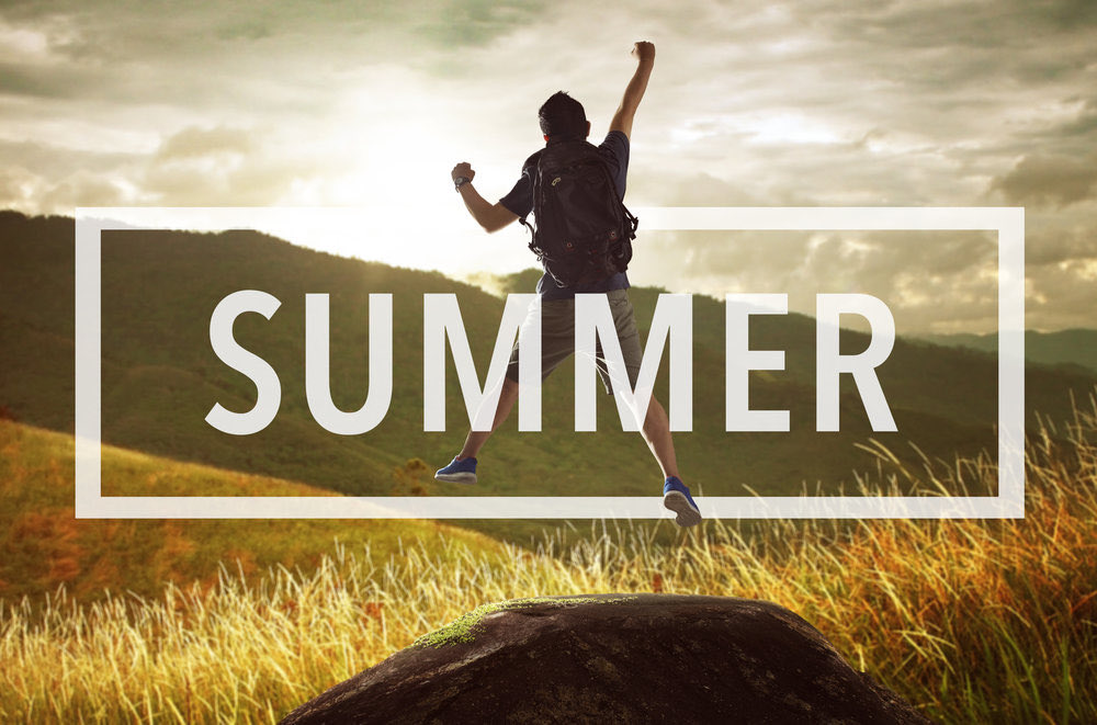 Last day of school is June 2, 2020! Let’s finish  strong💪 —only 14 days of school left until summer! #wecandothis