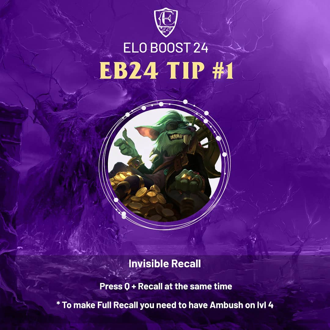 Eloboost24 (eloboost24) - Profile