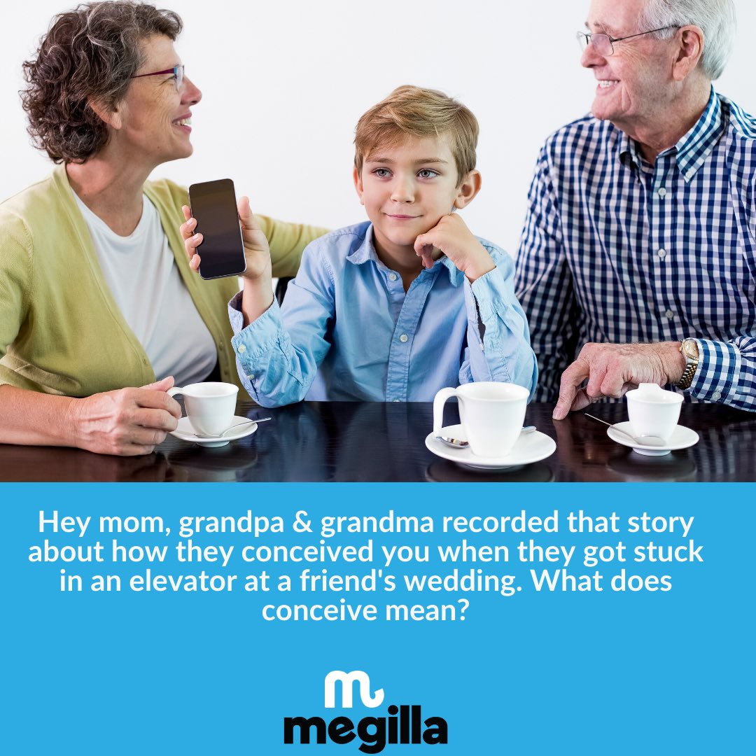 Stories can be both historic and educational. 

Learn more at megilla.com