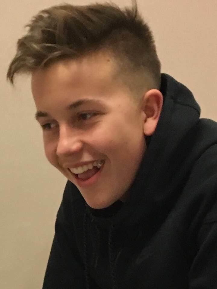 Happy 18th birthday Jack Kingston.    Have a great day     xx 