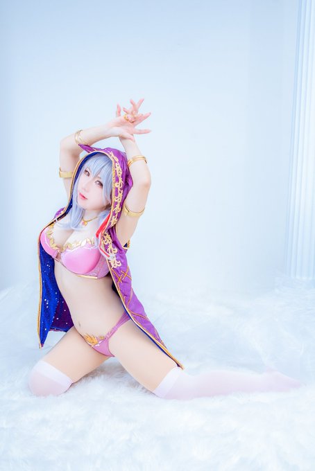 コスプレイヤー由貴のTwitter画像27