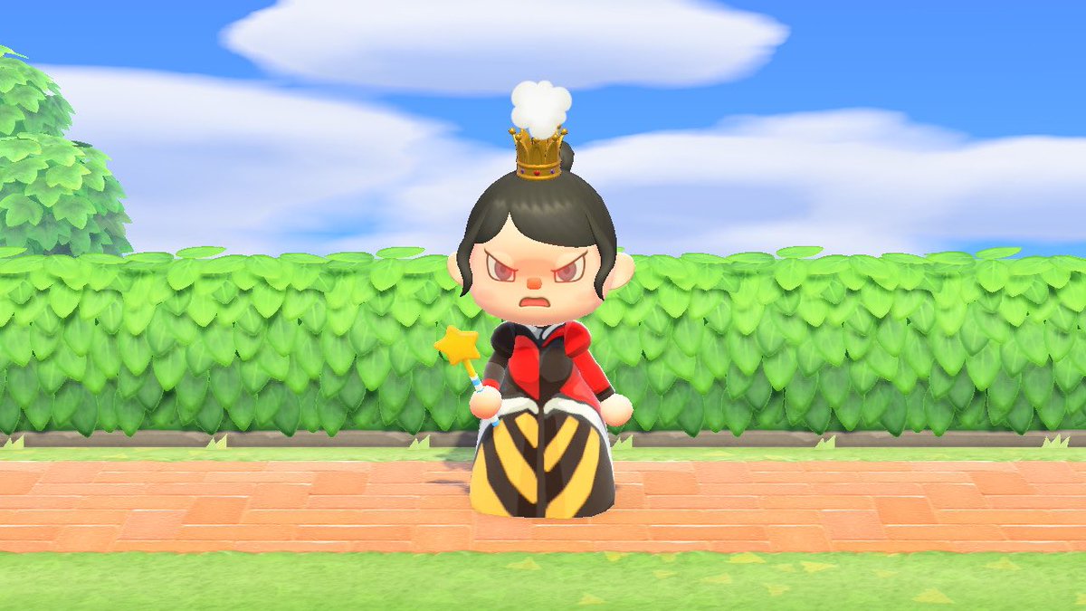 AmethystPlaysAC's tweet image. Big booty #AnimalCrossingNewHorizons #AnimalCrossingDesign