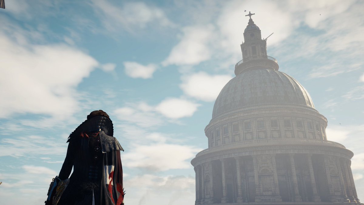 iamrivensky's tweet image. #AssassinsCreedSyndicate #XboxShare