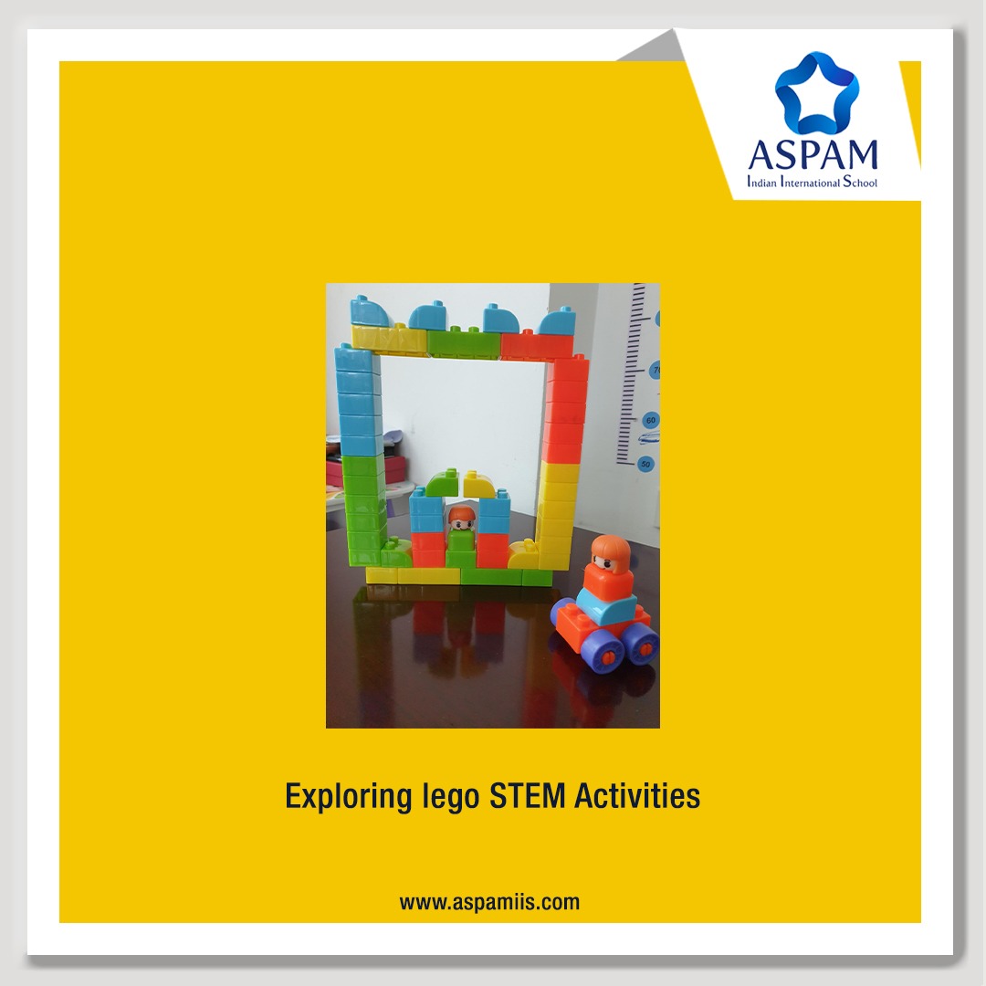 ASPAMIISuae's tweet photo. Students of Primary Department made models of famous landmarks of UAE . The lego activity enabled them to nurture their critical thinking and communication skills.
https://t.co/GhZuKImZAa
#ASPAMIIS #schoolsinsharjah #bestschoolinsharjah #UAE #lego #activities #STEM #stayathome https://t.co/ltHRWP36EO