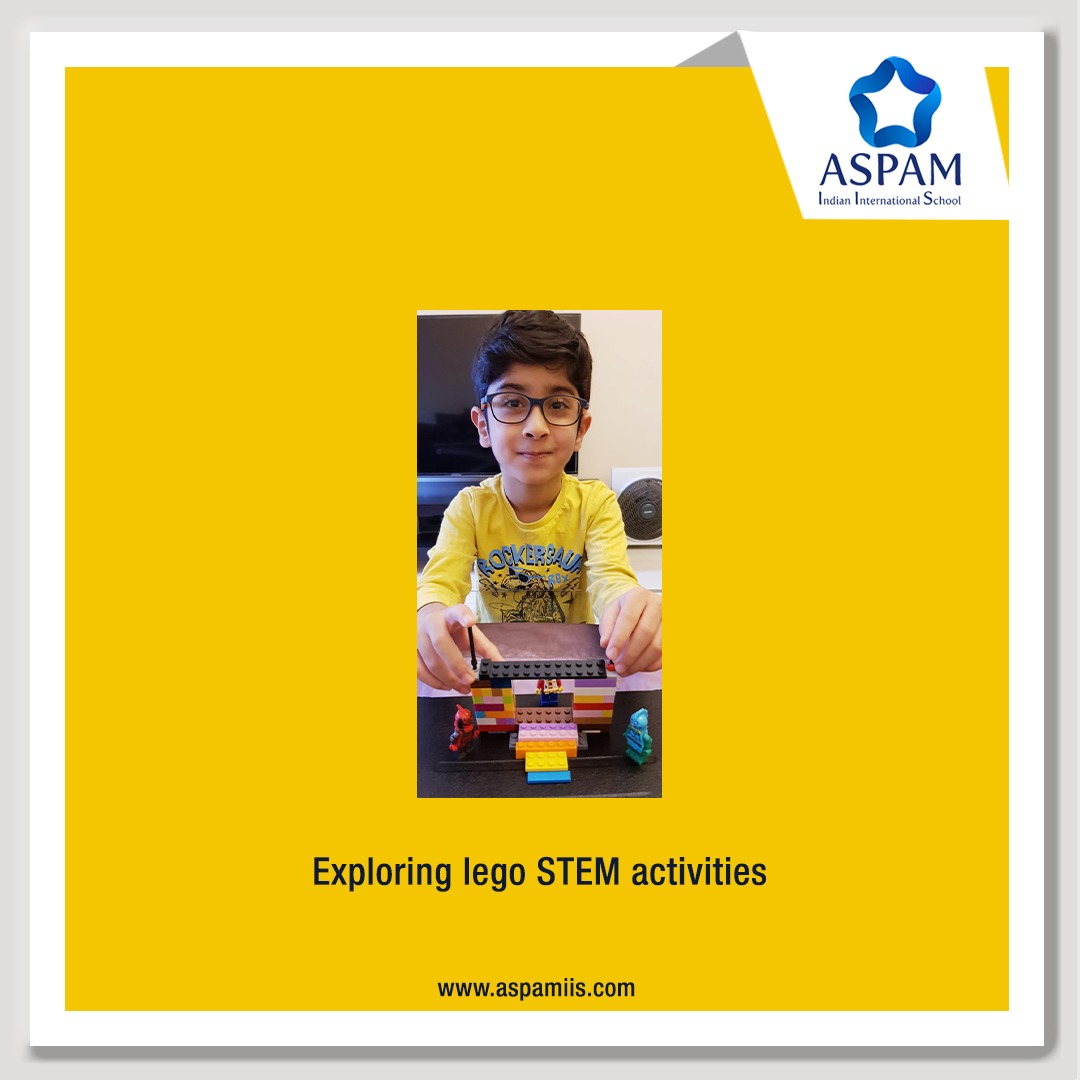 ASPAMIISuae's tweet photo. Students of Primary Department made models of famous landmarks of UAE . The lego activity enabled them to nurture their critical thinking and communication skills.
https://t.co/GhZuKImZAa
#ASPAMIIS #schoolsinsharjah #bestschoolinsharjah #UAE #lego #activities #STEM #stayathome https://t.co/ltHRWP36EO