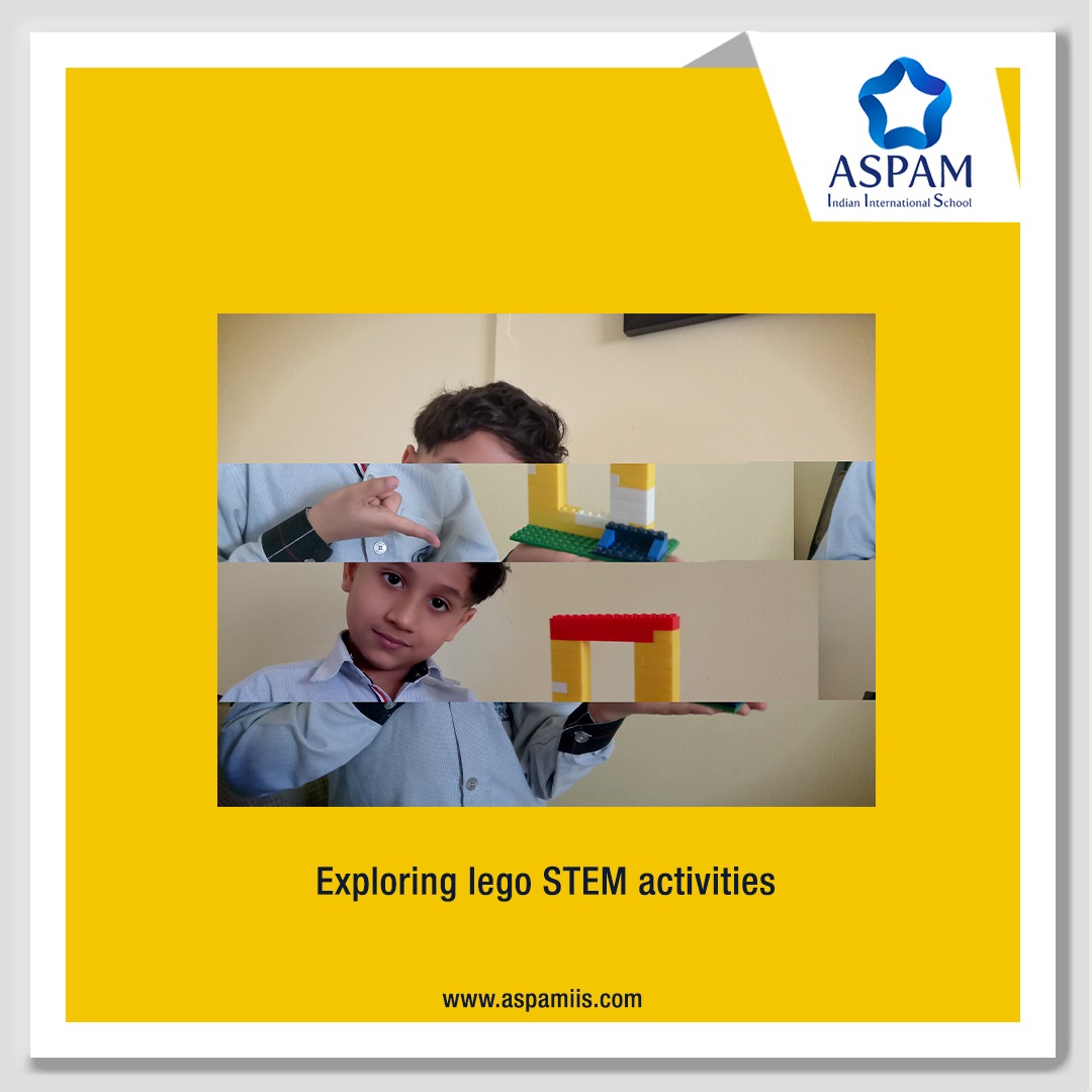 ASPAMIISuae's tweet photo. Students of Primary Department made models of famous landmarks of UAE . The lego activity enabled them to nurture their critical thinking and communication skills.
https://t.co/GhZuKImZAa
#ASPAMIIS #schoolsinsharjah #bestschoolinsharjah #UAE #lego #activities #STEM #stayathome https://t.co/ltHRWP36EO