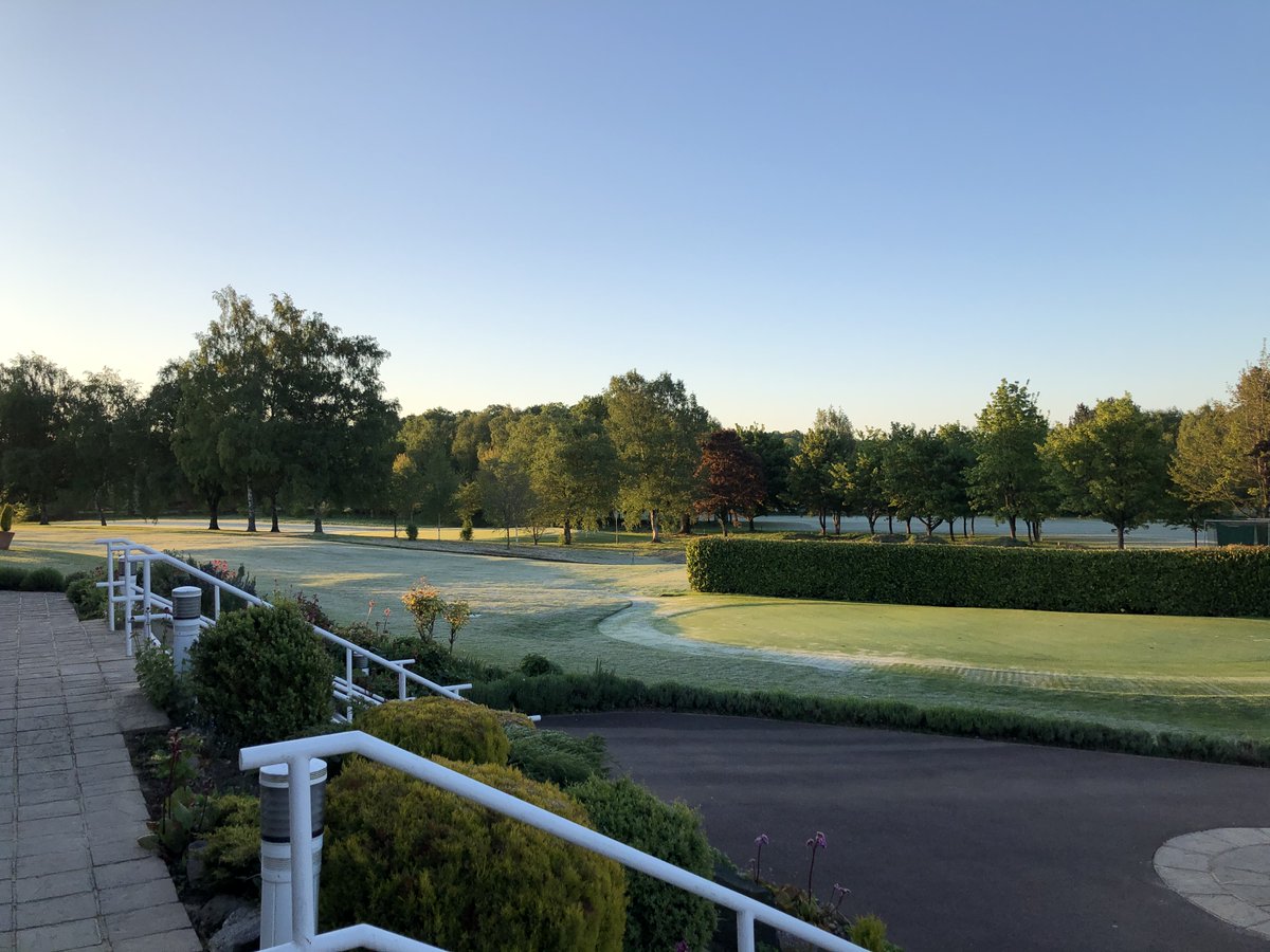 For many today will feel like Christmas Eve with the return to golf imminent but remember...

Make sure you have read &amp; understand our protocols &amp; most importantly ensure you stick to them. Protect yourself, your fellow members and the staff at Lingdale.

Play Safe, Stay Safe!