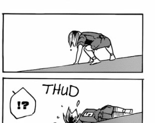 I really love how Kenma can easily make Kuroo astonish in every simple things he does. Especially whenever Kenma admits how fun volleyball is since that's one thing Kuroo really wanted to hear after dragging him into playing volleyball. 