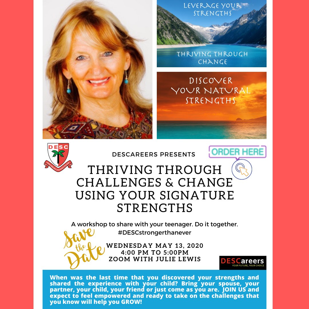 DESC Careers tweet media