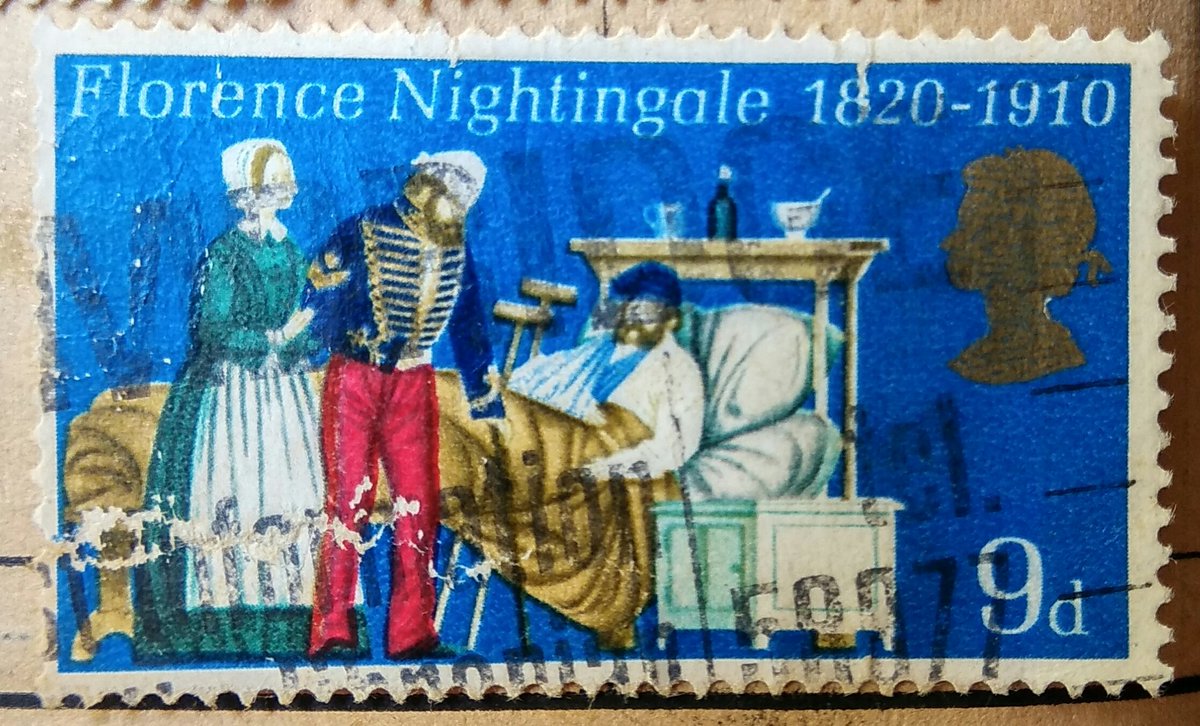 CoinageStamps's tweet photo. #InternationalNursesDay is celebrated to celebrate the #BirthAnniversary of #FlorenceNightingale, the founder of modern nursing.

@MedPhilately 
#StampsOnNurses
#StampsOfEithopia
#StampsOfSouthAfrica
#StampsOfGreatBritain
#StampsOfBulgaria
#Stamps
#CoinageStamps https://t.co/siP3TpKqak