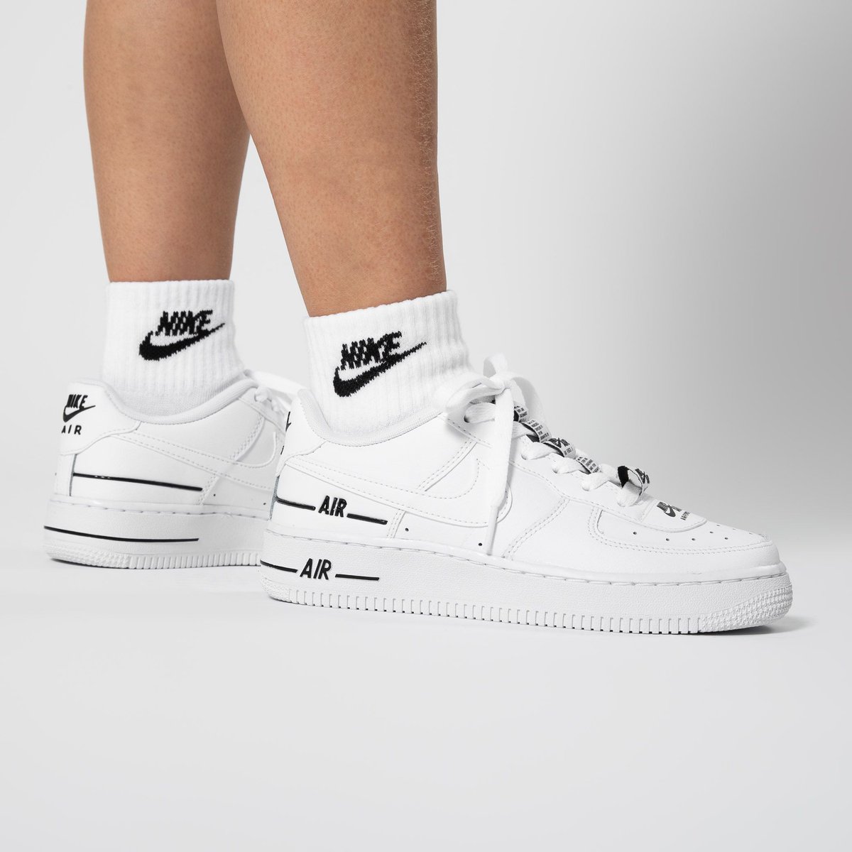 air force 1 double vision