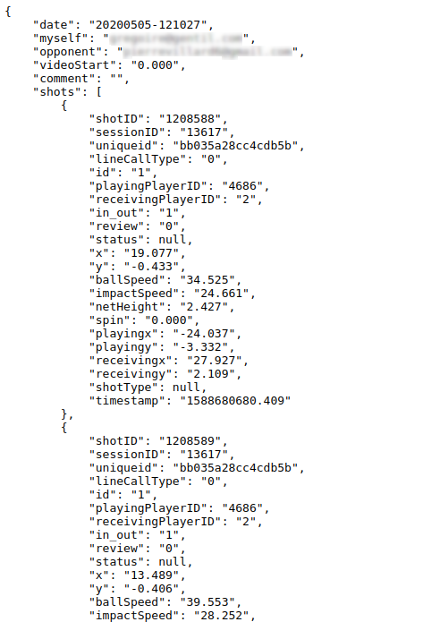 inout_tennis's tweet photo. In/Out is the only tennis system that allows **FREE** JSON export of raw data (for personal usage) https://t.co/qW8XvXWqJE