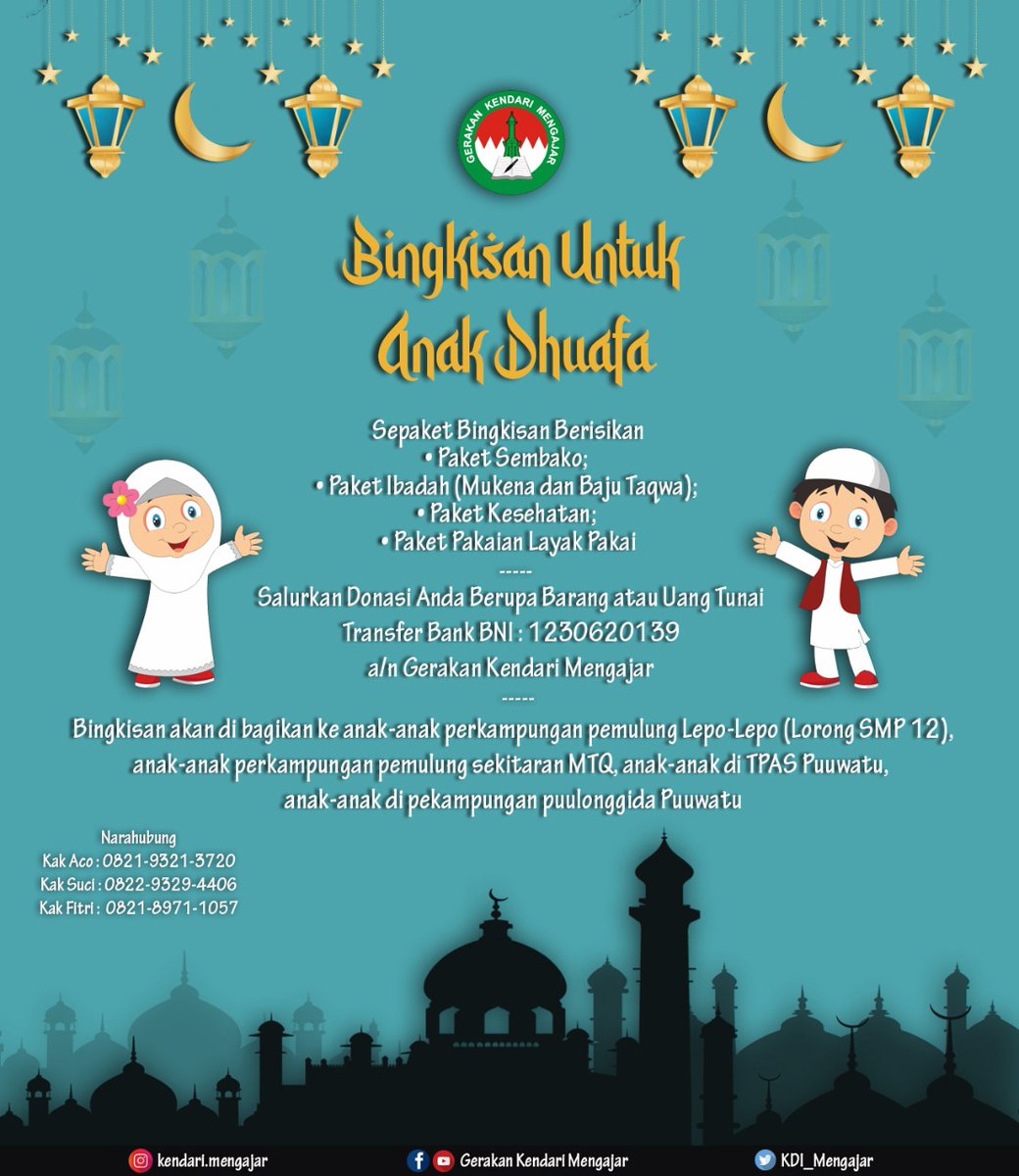 Kendari Mengajar tweet media
