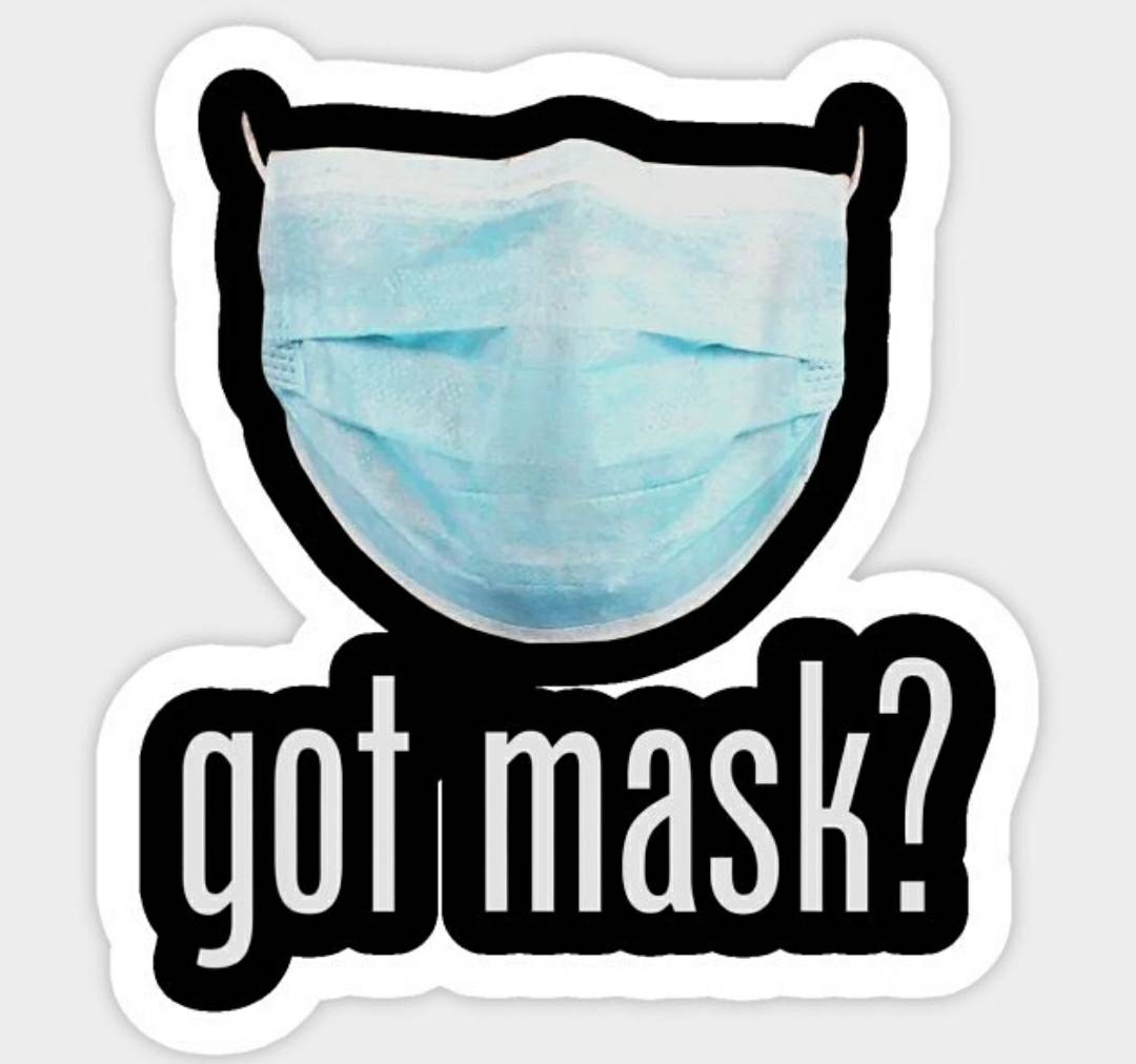 danicamckellar's tweet photo. Sure, wear masks when needed because 6 ft social distancing isn't possible... But please be smart and safe about it!! 🙏 And please RT. 🙂 https://t.co/iECv01vrGa