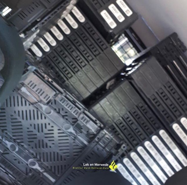 Melding diefstal De Linie Gorinchem