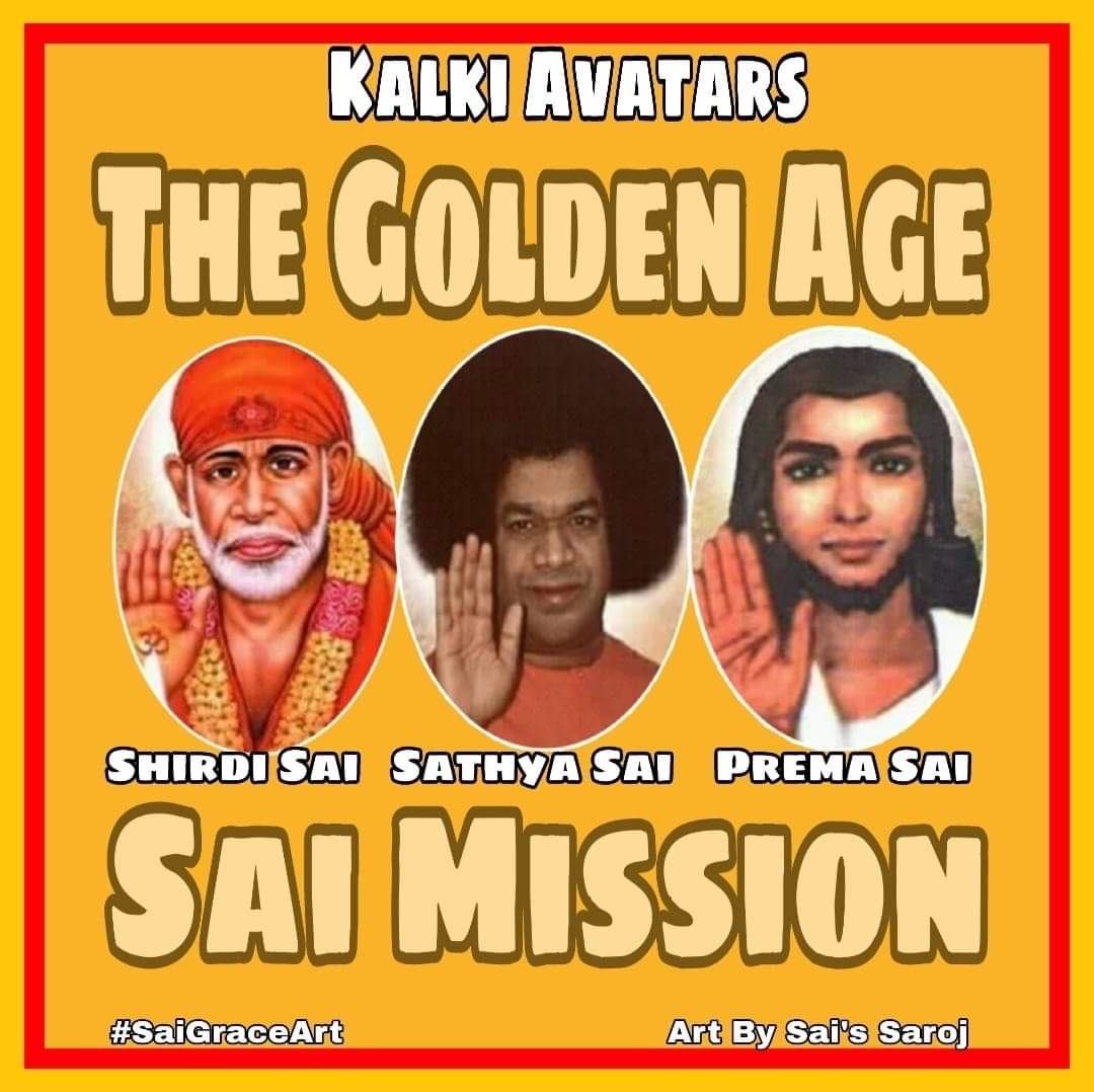 SaiMission's tweet photo. #NewProfilePic https://t.co/VJfmvYOnpr
