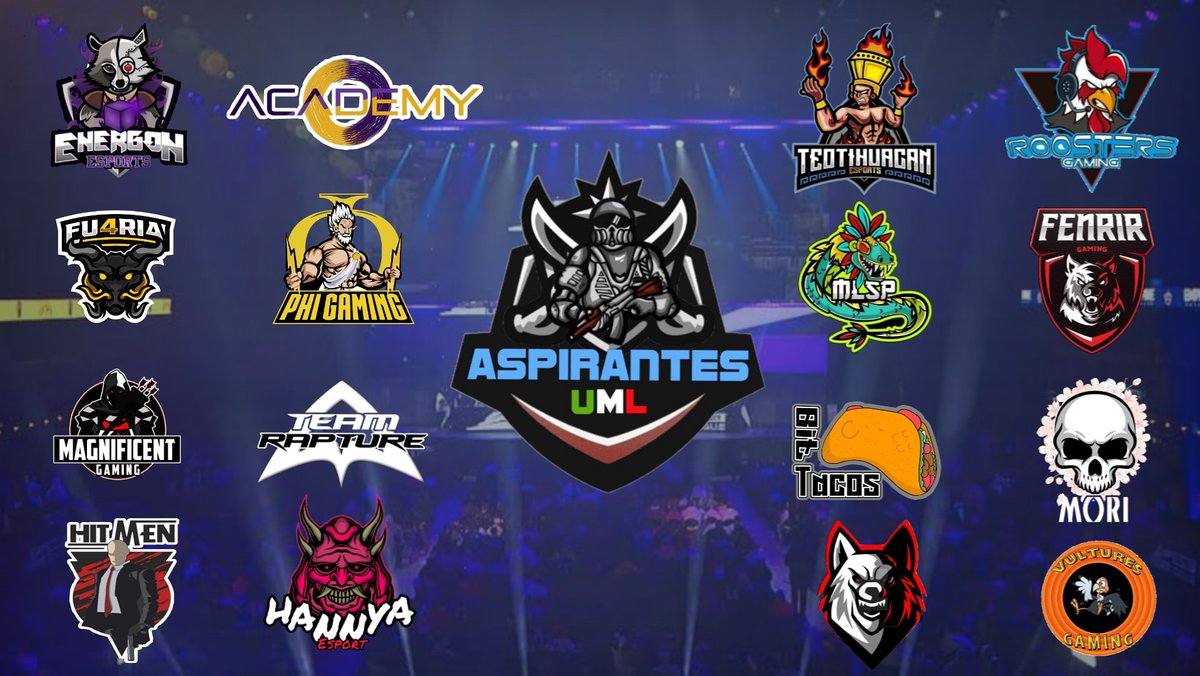 umx_league's tweet photo. Aspirantes conocidos y nuevos aspirantes que están listos para enfrentarse y buscar ser campeones!! 🏆🇲🇽
Mucha suerte Equipos!! 🔥
#callofduty #modernwarfare #cod #cdl #uml https://t.co/1FWbNBlkqS