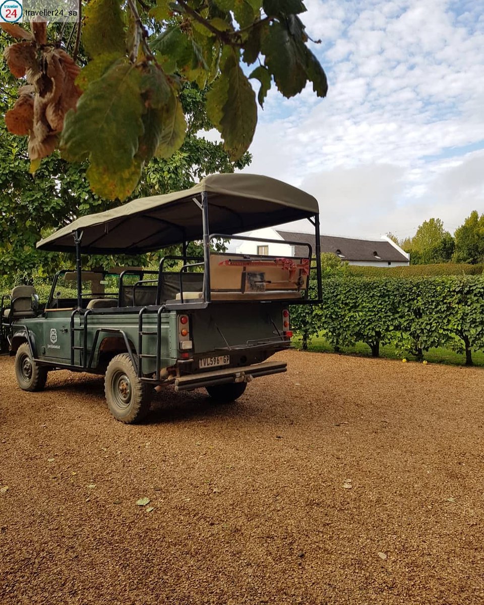Repost <a href="/Traveller24_SA/">Traveller24_SA</a> "One day you'll go! Let's keep dreaming about the places we'll see &amp; explore - both local or international. Plan ahead for a stay at Jan Harmsgat or Mardouw Country House, luxury accommodation options close to Swellendam #TravelTuesday #OenaEscapes