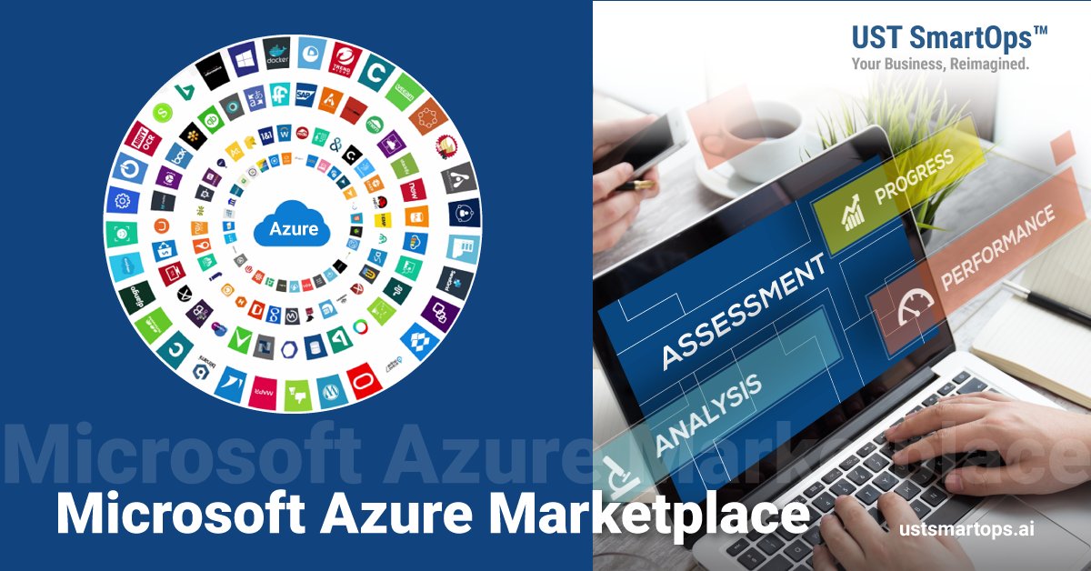 USTglobal's tweet photo. #IntelligentAutomation is one way to efficiently get disrupted businesses back on track. Available on @AzureMktPlace, #USTSmartStart delivers a blueprint to automate processes with savings in only 8 weeks. Learn more: https://t.co/1GA7xqbmKt #IPA #MicrosoftAzure #USTSmartOps https://t.co/4j5u2Ljuz0
