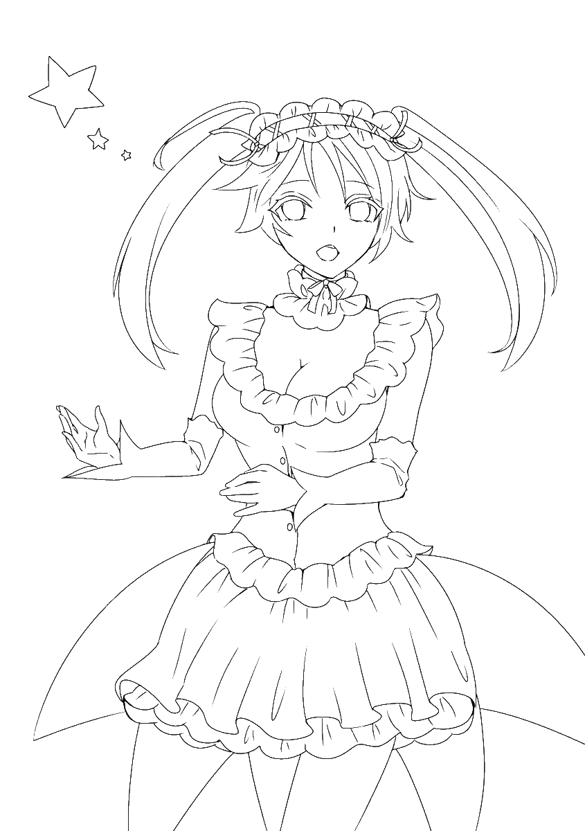 ま導師 Redstoneのリトルウィッチの線画描きやした フォロワーの方フォロワー外の方 Rs知らない方 誰でも 落書き感覚 ガチガチのガチまで是非塗ってクレメンス タグ付けかメンションしてくれればありがたく見ます 再配布はダメ 本家