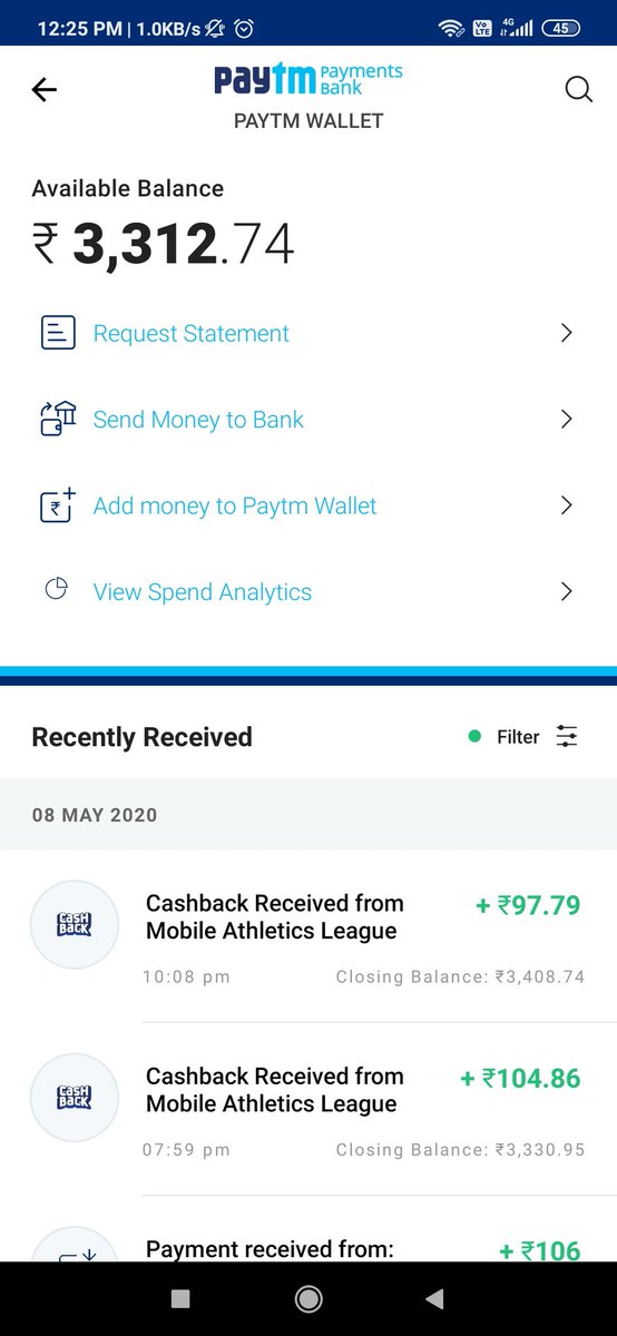EarningGuru10's tweet photo. I found a real money game! Free ₹10 on registration!100% Safe and Legal. Click my link to download the game &amp; win big cash:
https://t.co/tSrgVrYgOY

#ViratKohli #Covid_19 #WorkFromHome #games #realmoney #moneygame #FantasyCricket #Snooker #Dhoni #skirt #Ertugrulgazi #tiktokers https://t.co/XCWOI9jNa8