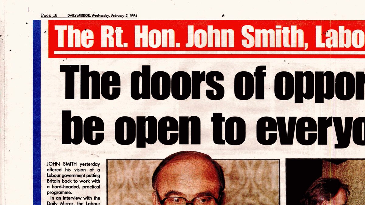 Sky Views: How John Smith's death changed the course of British history, UK News