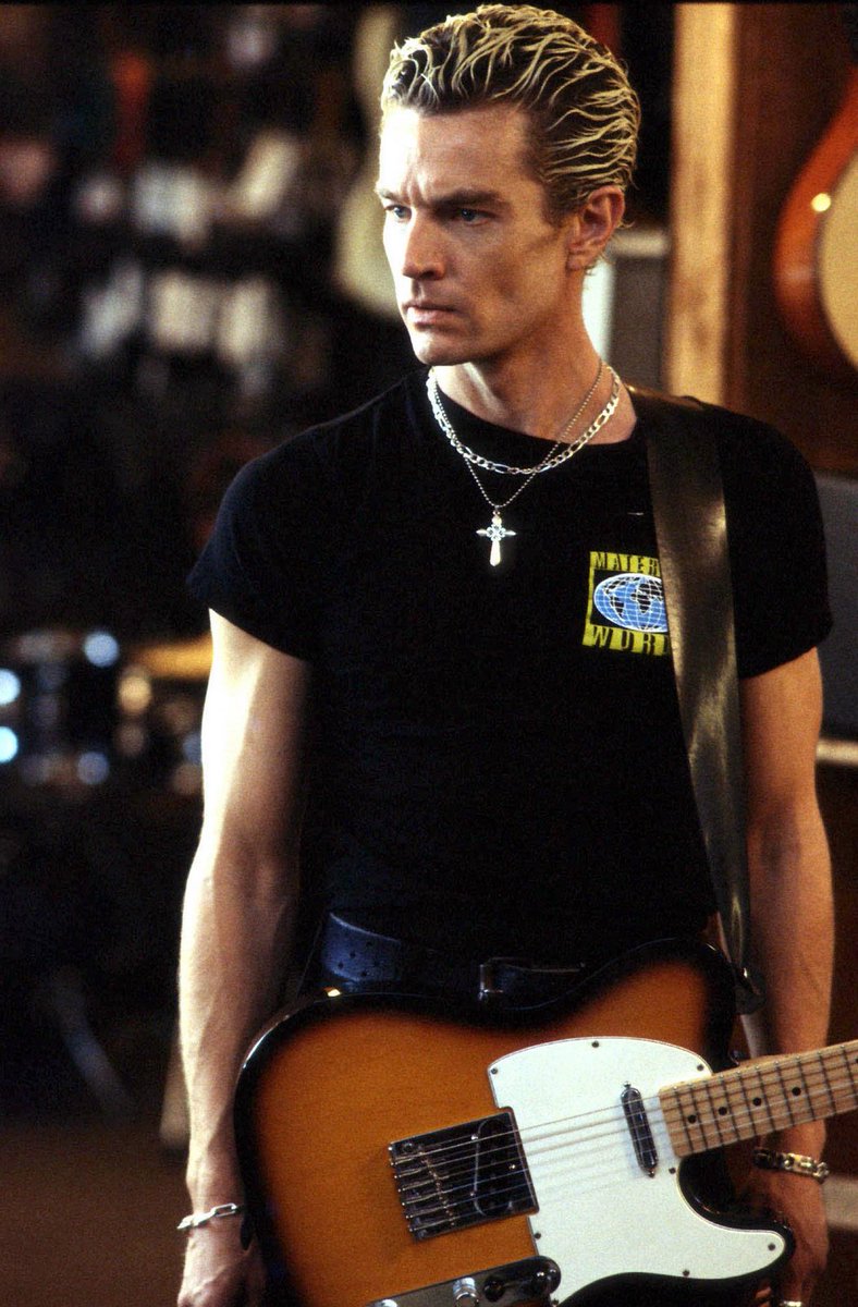 jamie_marsters's tweet photo. James Marsters News+ My tweets: * Mon, 12:01: Pic of the Day: @JamesMarstersOf as Mitch in Strange Frequency #JamesMarsters #StrangeFrequency https://t.co/tSgwGIO3gp * Mon, 12:21: * Sun, 12:01: Pics of the Day: @JamesMarstersOf,… https://t.co/WLD0eQuwWv @JamesMarstersOf