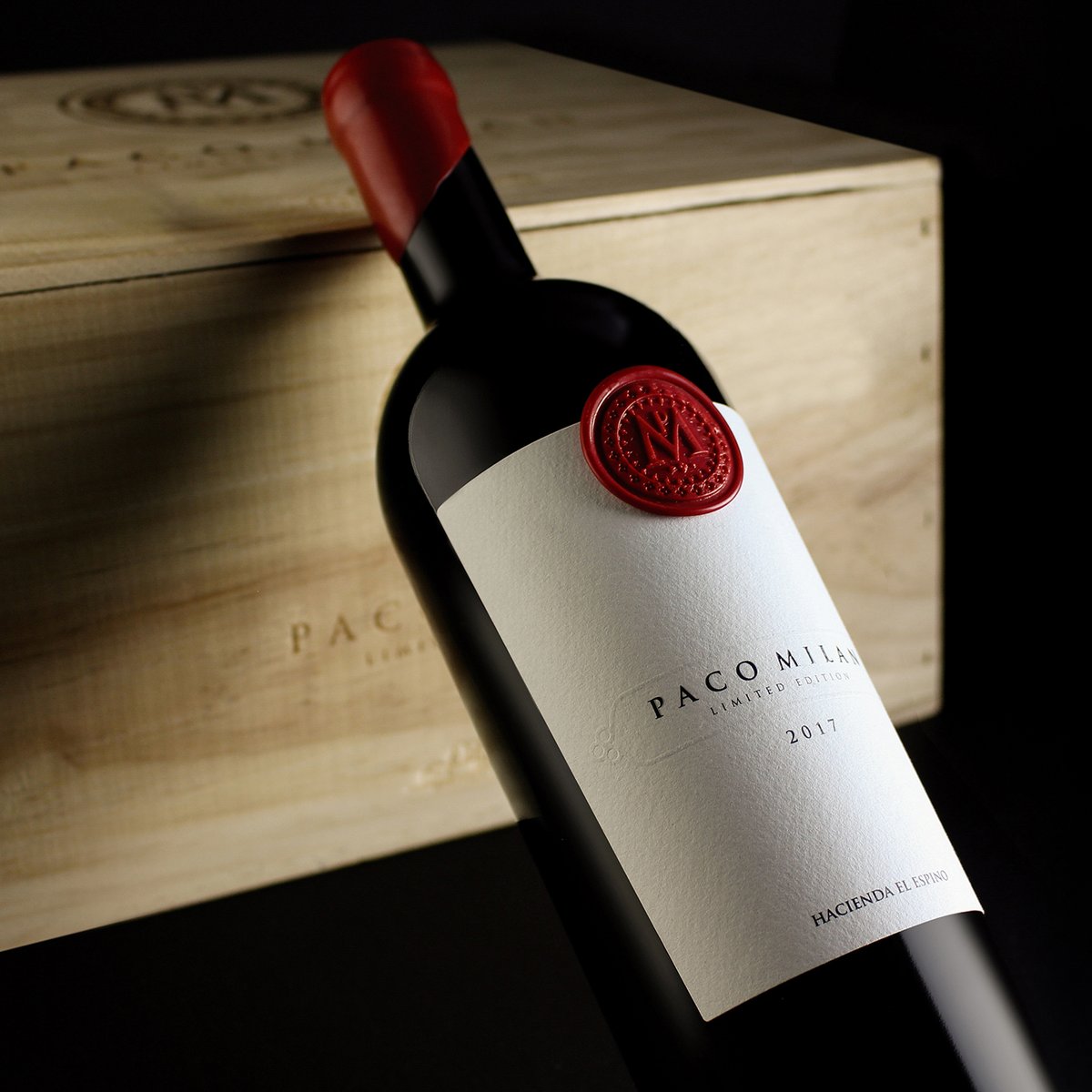 armoder1's tweet photo. Creatividad, diseño logotipo, etiqueta y packaging Vino Paco Milán. Gracias Hacienda El Espino por confiar en nuestro estudio. #designarmoder #armoder #winelabel #designGiovanniAcquaviva #packaging #haciendaelespino #photographyarmoder #armoderdesign
https://t.co/0ya75kas62 https://t.co/HViM5QkpZz
