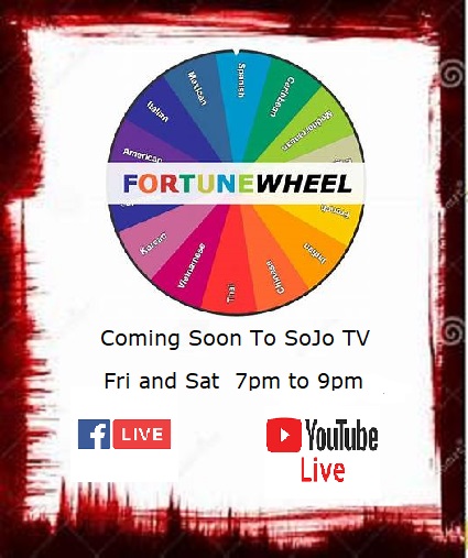 Coming to SoJo Tv Soon https://t.co/hCjSc5Hfuh