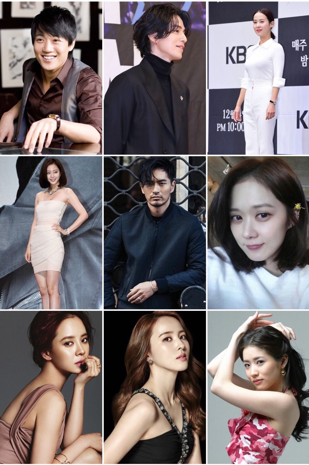 ダイトール専用デラックス まだいる チャンナラ チョンリョウォン ソンジヒョ ハンヘジン チョヨジョン キム レウォン キム ジェウォン ポンテギュなどなど 同い年の韓国の有名人の写真を上げる T Co 3npyyzxxxz Twitter