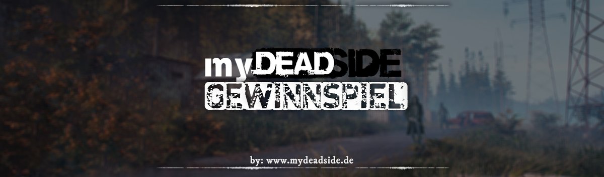 deadsideDE's tweet photo. Wir haben was für euch !!!! wir verlosen 2x 2x Keys von 
@DeadsideGame
 in zusammenarbeit mit Bad Pixel für dich und einen Freund. 
Homepage: https://t.co/4AckTHxqKt

Alles was Ihr tun müsst ist findet Ihr Hier: 
🔽🔽
https://t.co/4u3rFbz8iX

#DeadSide #deadsidegame #deadsidede https://t.co/f50ATAXy7u
