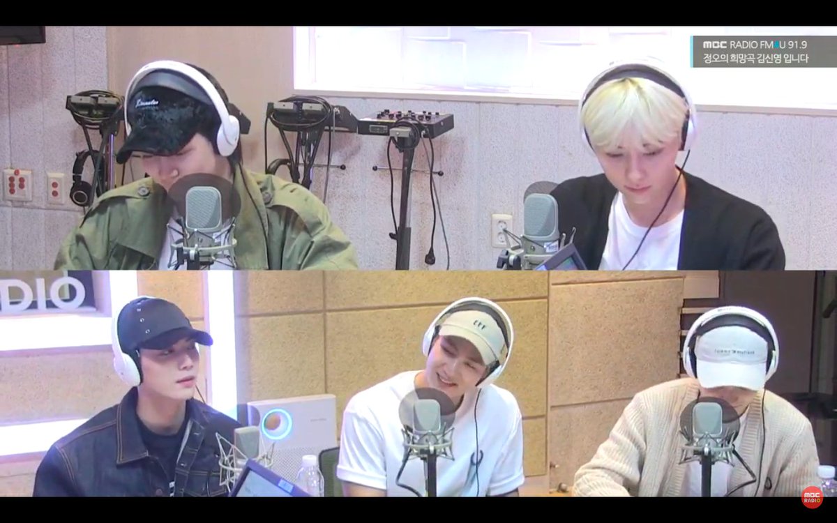 Nuestwardrobe's tweet photo. 🍂 200512 #goodmorningfm Thread 🍂
@NUESTNEWS @ChoiGoRen
🐯 EBBETS FIELD, HALEINE, FRED PERRY
🐶 GUCCI x 2
🐰 FITMASTER
🦊 AMI PARIS
🐢 😭
#JR #BAEKHO #MINHYUN #ARON #REN #김정현 #강동호 #민현 #아론 #렌 #최민기
#뉴이스트 #NUEST
#The_Nocturne #IM_IN_TROUBLE
#20200511_6PM https://t.co/EQfOn0SDgX