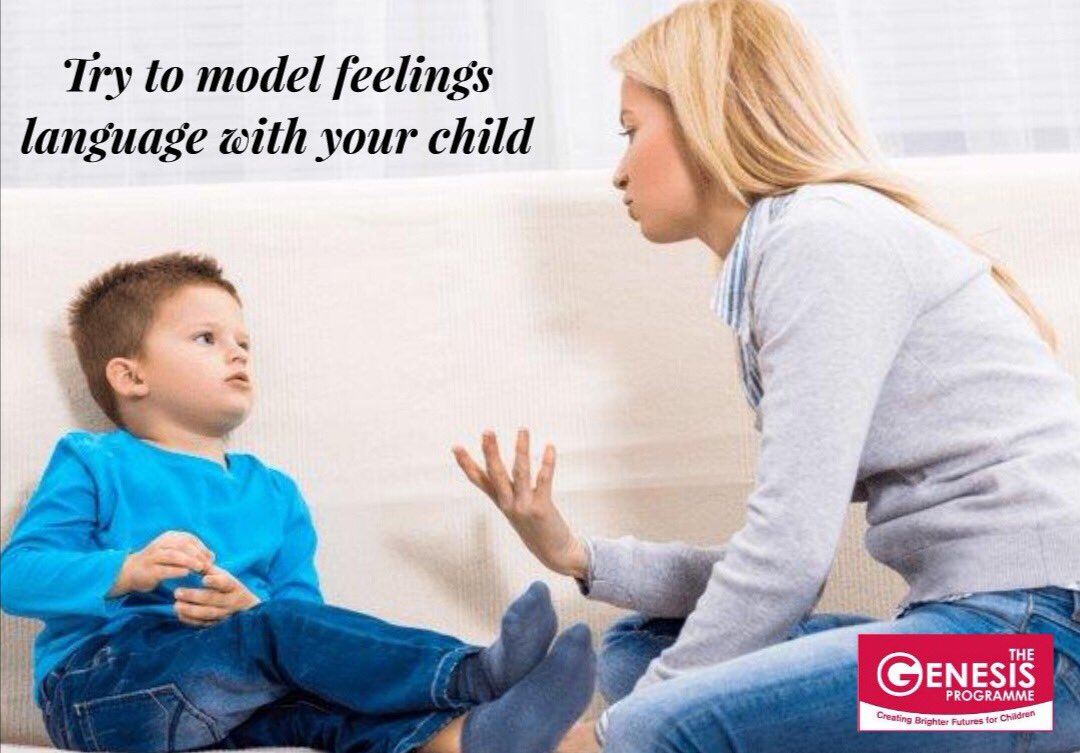 Supporting Parents and Families through the Days and Weeks Ahead 
MANAGING YOUR CHILD’S FEELINGS &amp; EMOTIONS: Tip of the Day 5 #supportingfamilyirl <a href="/CLI_Louth/">Changing Lives Initiative</a> <a href="/CypscLouth/">Louth CYPSC</a> @LouthLeaderPart