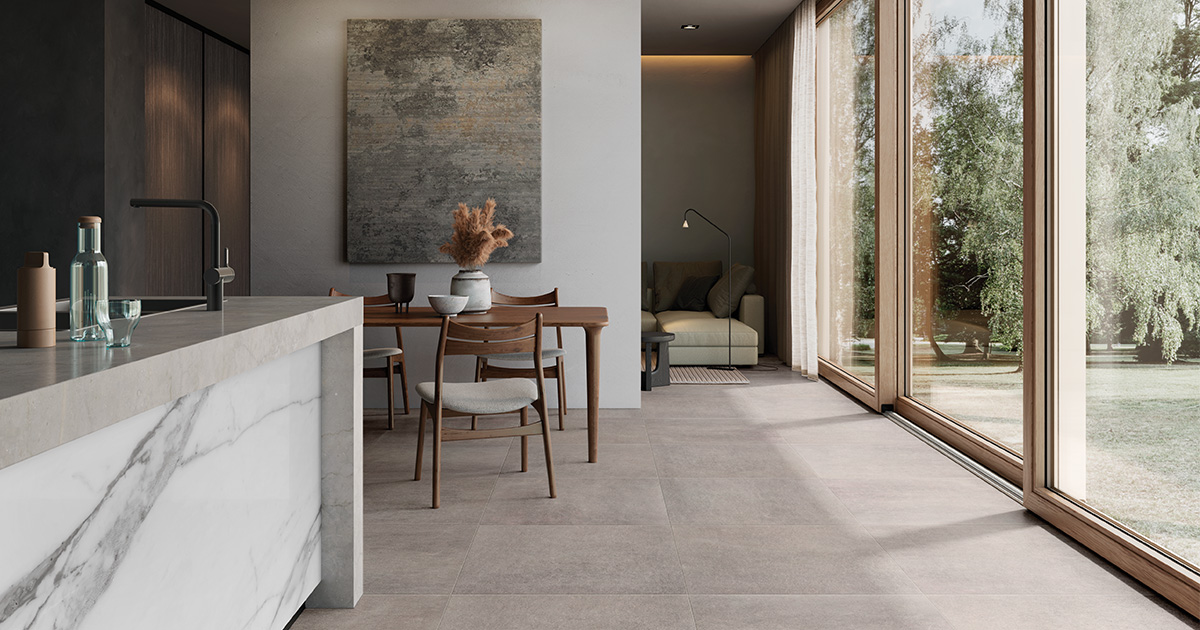 rakceramics's tweet photo. Creating spaces that communicate an experience, with the use of City Stone porcelain tiles that capture the beauty of nature.
#RAKCeramics #RoomForImagination #LifestyleSolutionProvider #StoneEffectTile #TileInspiration #HomeDesign #ModernHome #DesignInspiration #DesignSolution https://t.co/WkFJ83K0mR