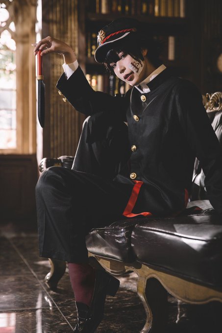 Twitterのコスプレ画像2