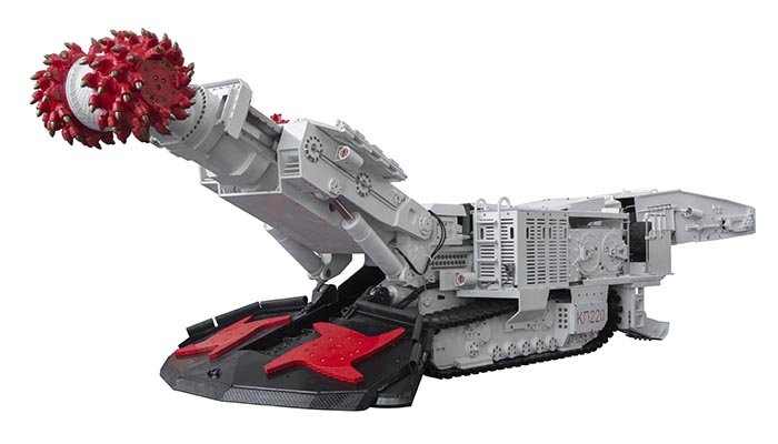 unitrust3's tweet image. На торги выставлен лот. 
Продавец: ООО «Статус» (Якутия). 
Объект: Проходческий комбайн 1ГПКС-04. 

Цена на аукционе: 17 800 000
Цена продажи: 22 000 000

Полученная выгода: 4 200 000. Наши инвесторы получают проценты от дохода.  
#выгодныйлот #торгипобанкротству #unitrustcapital