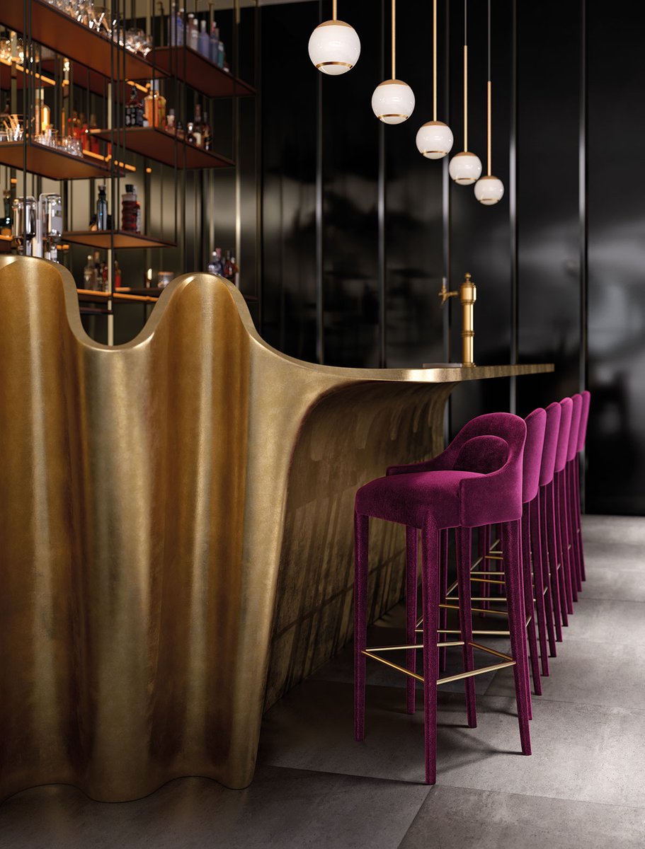 Jetclass_pt's tweet photo. As soluções mais sofisticadas para o setor da #hotelaria.
https://t.co/wK7Ug4G1bj
The most exquisite #Contractsolutions.
https://t.co/wK7Ug4G1bj
#hotelaria #designhotelaria #projetobar #bancobar #interiores #contractproject #hospitalitydesign #barproject #barfurniture https://t.co/cRJ0cECKH8