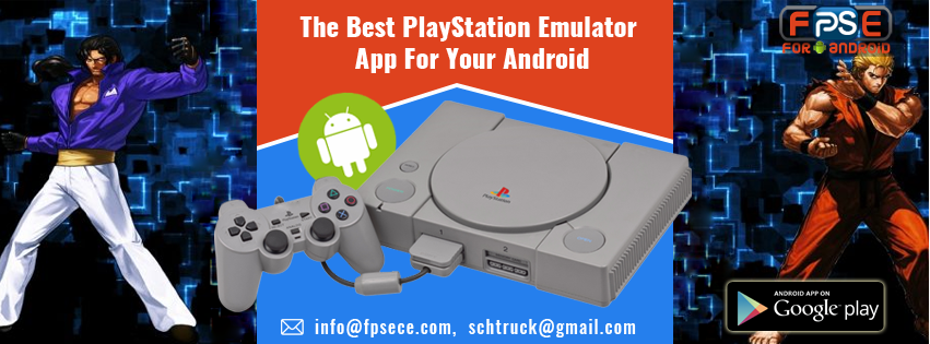 FPseEmulator's tweet image. Are you tired of the old PlayStation Console that is bulky and the one that you have to carry everywhere? 
Read More - bit.ly/2Wr0unj
#Fpse #AndroidGamesEmulator #PSXAndroidApp #GameEmulator #EmulatorApp #AndroidPSXEmulator #PlaystationEmulatorAndroid #ConsoleEmulators