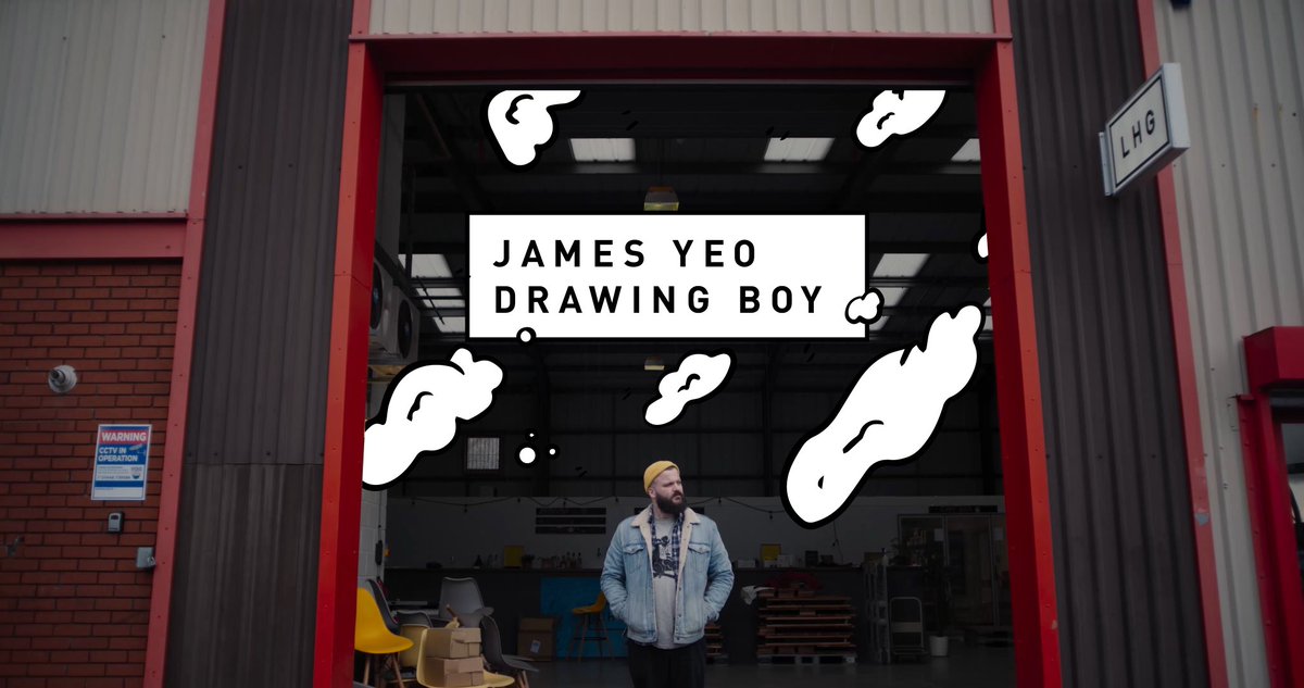 teeheald's tweet photo. https://t.co/6cxp46Fsho

It’s alive! We made a film about @yeo_design and his work for @LHGBrewingco 👀

Dir: @teeheald
DOP: @domjohn 
AC: @Alinye89
Edit: @chrisurmston
Graphics: ecmstu
Grade: @colourbyrogers
Sound: @labgrownmusic 

#craftbeer #beerporn #shortdoc https://t.co/0UBmJljrp8