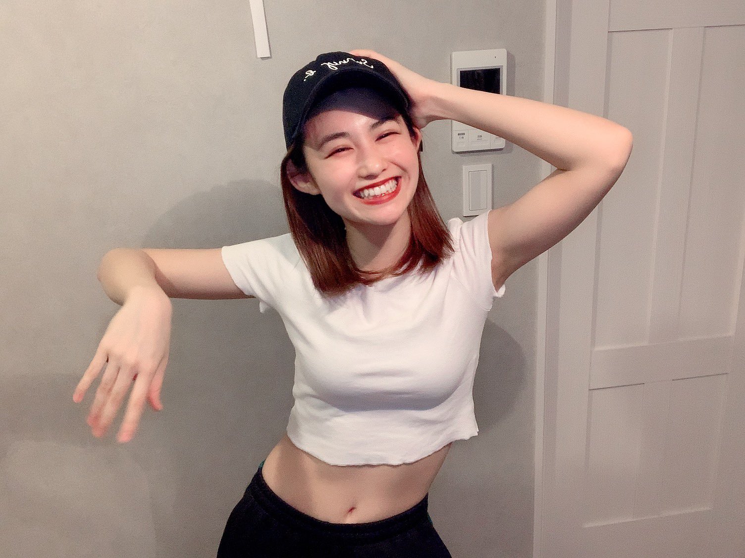 脇あかり على X: 