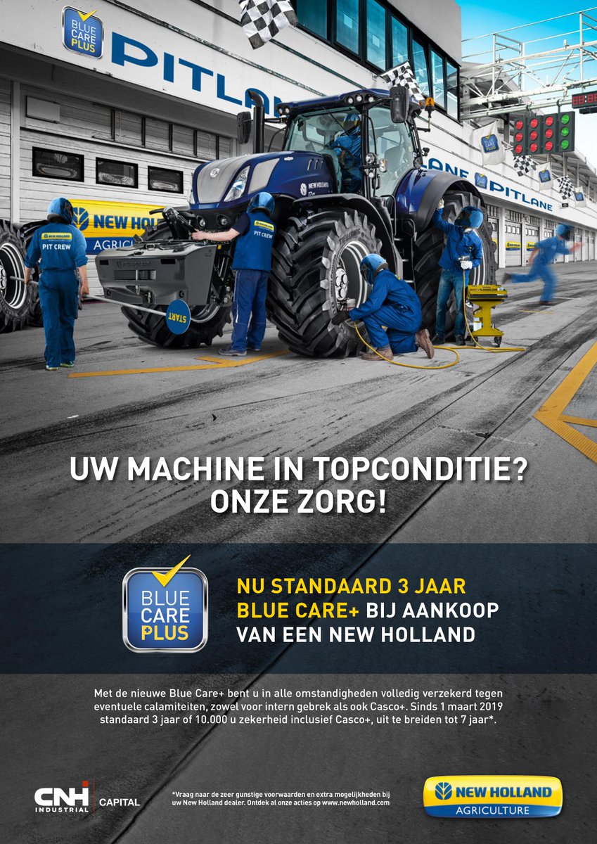 Uw machine in topconditie? Onze zorg! #NewHolland #tractoren #topconditie #bluecare
koolslmb.nl/nieuws/uw-mach…