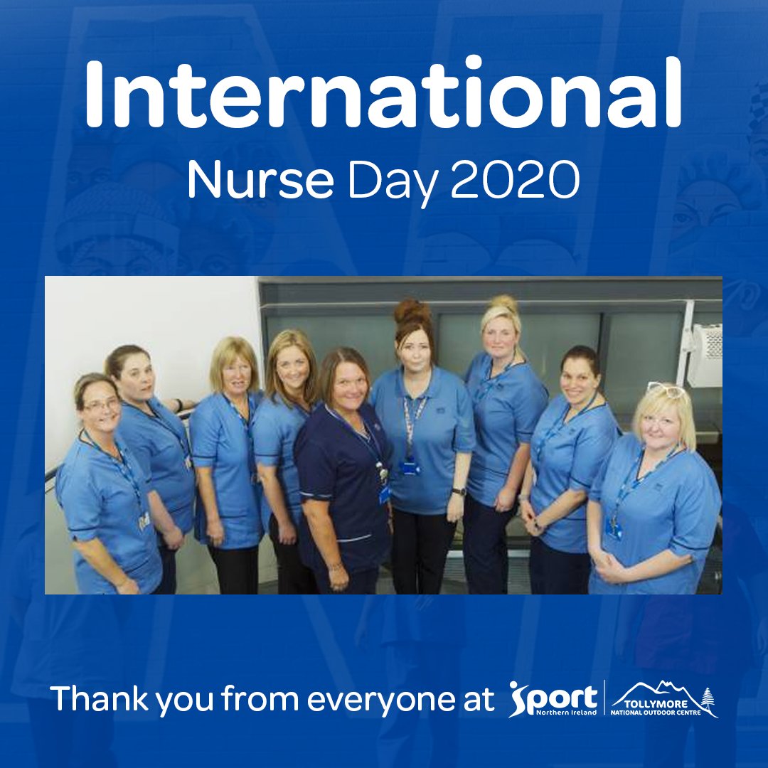 Today is International Nurses Day ❤️

The Executive is urging people to shine a light from their window at 8pm tonight.
