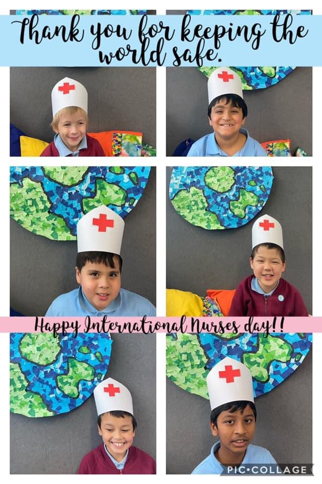 rydalmere_east's tweet photo. To all our who are in the profession we wish you a happy international nurses day. We appreciate you, now more than ever. Thank you for everything you do to keep us safe! #classlondon #InternationalNursesDay2020 @JohnCarters https://t.co/oxXnNkW6bC