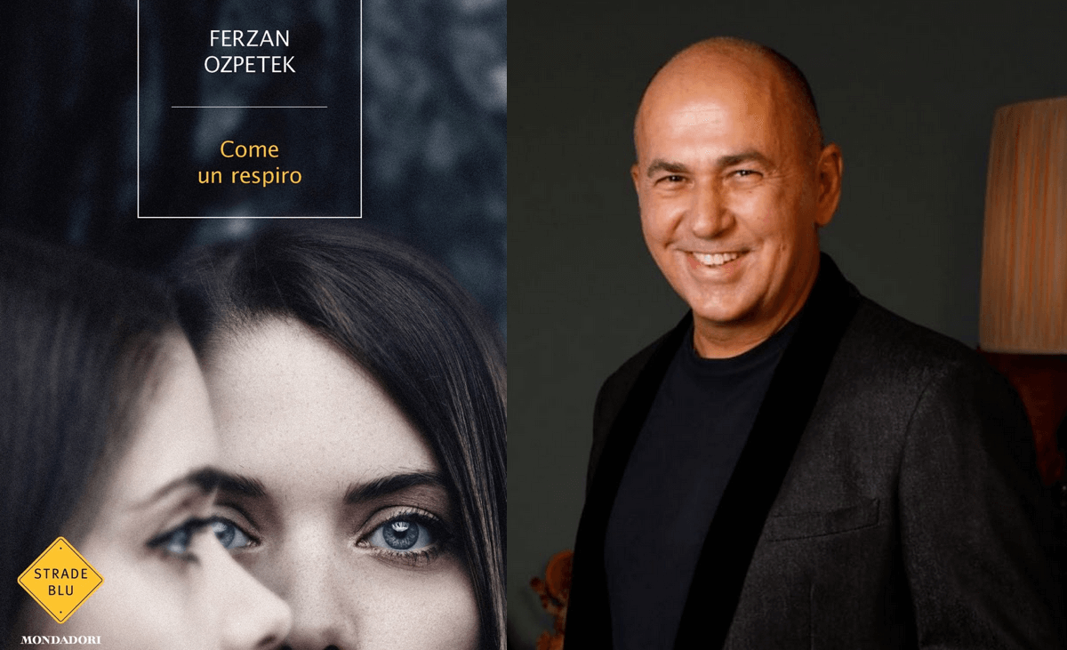 gayit's tweet photo. Come un Respiro, esce il nuovo romanzo di Ferzan Ozpetek: "Ma ora scrivo una commedia sul Coronavirus" https://t.co/eMV6ZDYtm0 #LibriLgbt https://t.co/jKbVqMlm3q