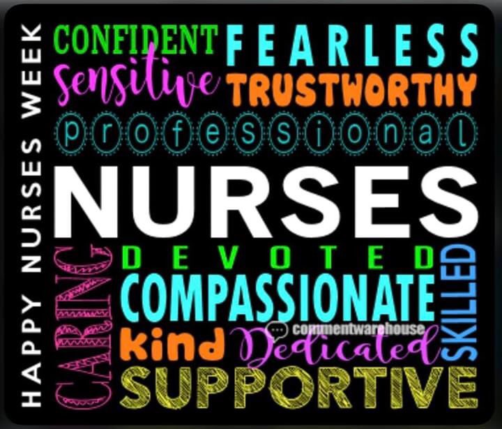 Debbies64's tweet image. Today is International Nurses Day. We would like to thank all Nurses, Carers and NHS Frontline Staff for their care, dedication, loyalty and above all their bravery.
@WCollegeGroup @Debbies64 @coventrycollege @nwslc_official