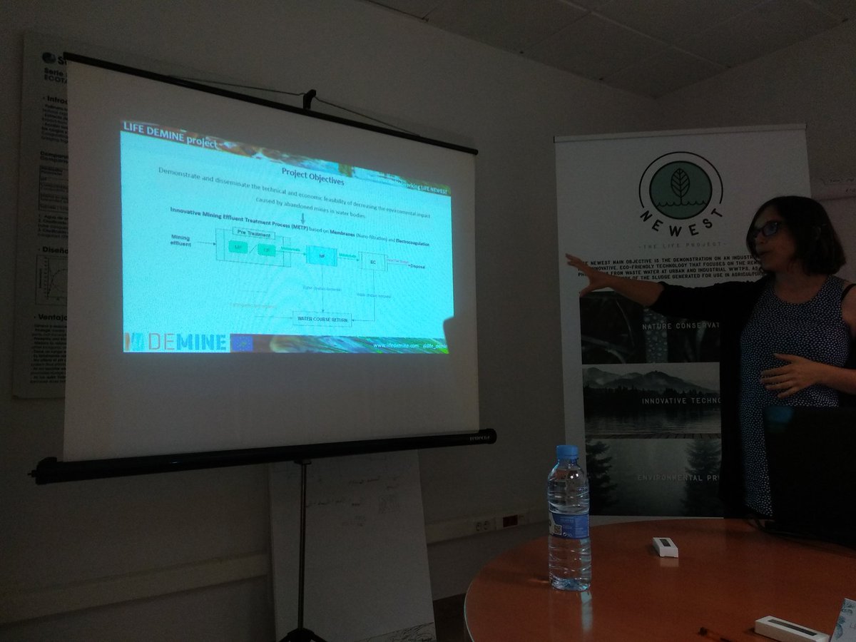life_demine's tweet photo. Day5/7 of #LIFEinpictures -  sharing #LIFEmemories of our #LIFEproject. Within the @lifedemine project, we also had presented our work in several conferences and networking events💡 We even organised a Symposium❗️ We #challenge @LIFE_MCUBO and #Laserfence ! https://t.co/ep0dFSjHLF