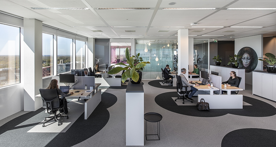 GrupoViaSpain's tweet photo. La consultora @CushWakeSPAIN y la inmobiliaria Vyosa presentan el primer edificio de oficinas en España adaptado a la nueva realidad tras el COVID 19: Edificio Beatriz https://t.co/AFlDW9NzPV #oficinas #workplace #inmobiliario #arquitectura #arquitectos #diseño #espacios #covid19 https://t.co/nkfQbowdIL