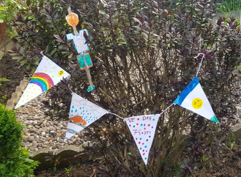 NottmPrimary's tweet photo. Last week, Year 1 started the book #Stanleysstick. In preparation for telling and writing stories, the children found sticks that became the most wonderful things and went on adventures with them...#NAPyear1  #Year1homelearning https://t.co/m77cZ8b3Dd