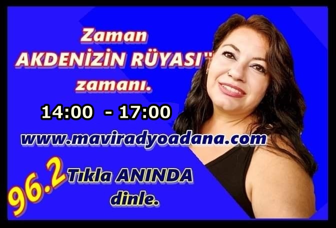RKurumoglu's tweet photo. Akdeniz'in Rüya'sı Az Sonra Yayındaaa  https://t.co/LCvgCnVMiH https://t.co/zaEqLKYOPY
