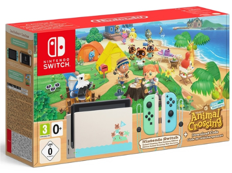 stock informer nintendo switch